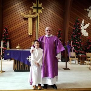 Meet your Posher, Larry